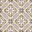 Carrelage Art Nouveau 20 x 20 cm Apollo Colour