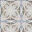 Carrelage Art Nouveau 20 x 20 cm Music Hall