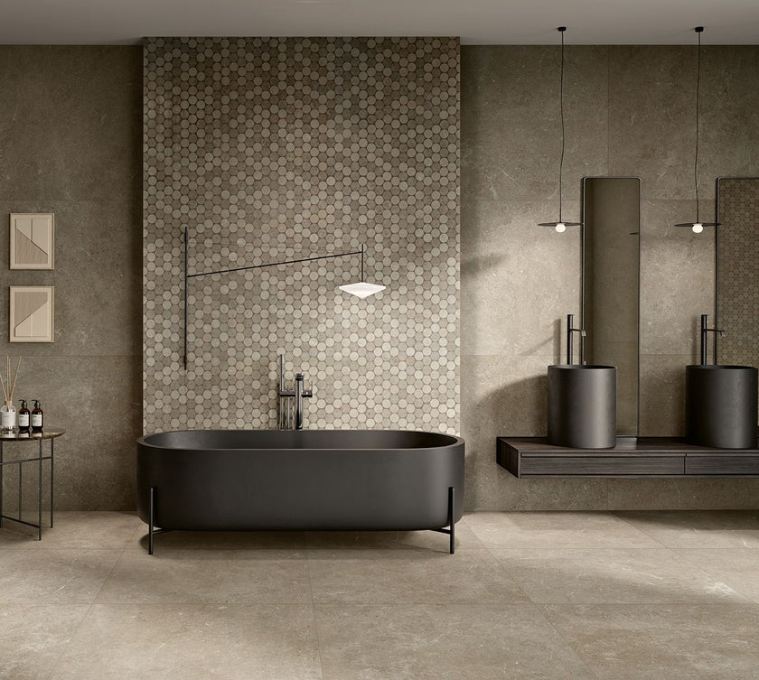 MARGRES PURE STONE LIGHT GREY 30x60 NATURAL
