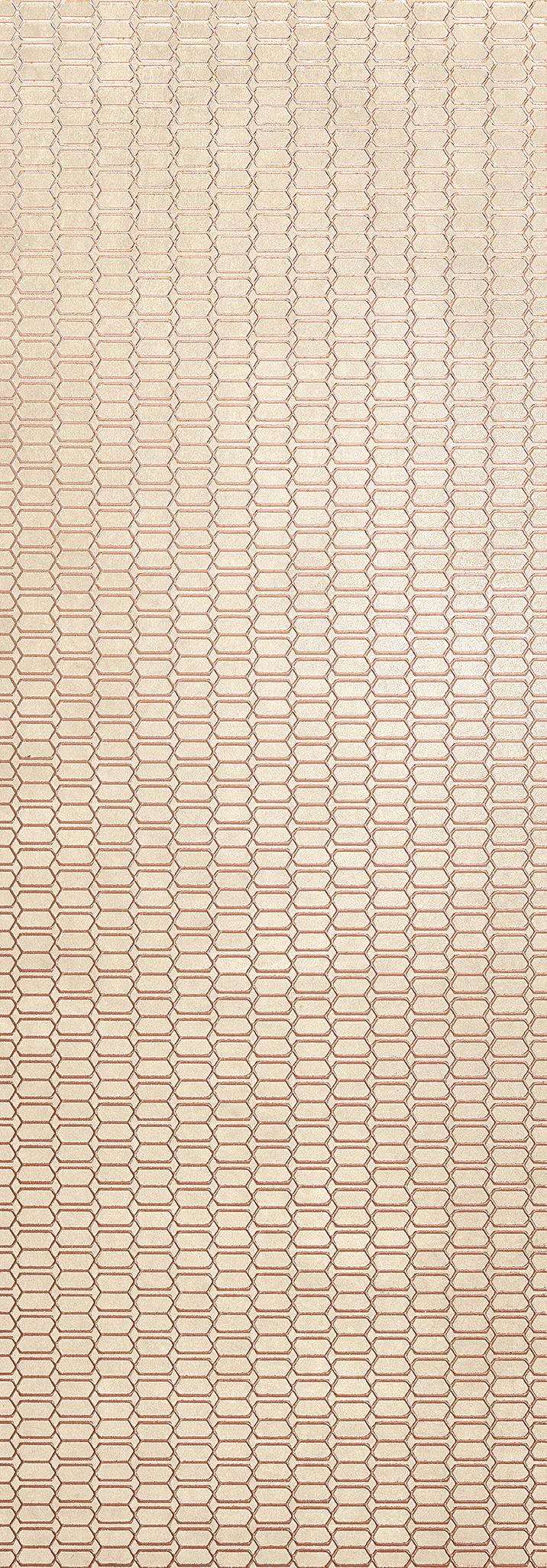 LOVE TILES GRAVITY ORBITAL BEIGE 35x100 MAT