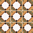Carrelage Bauhome 20 x 20 cm Korola Warm