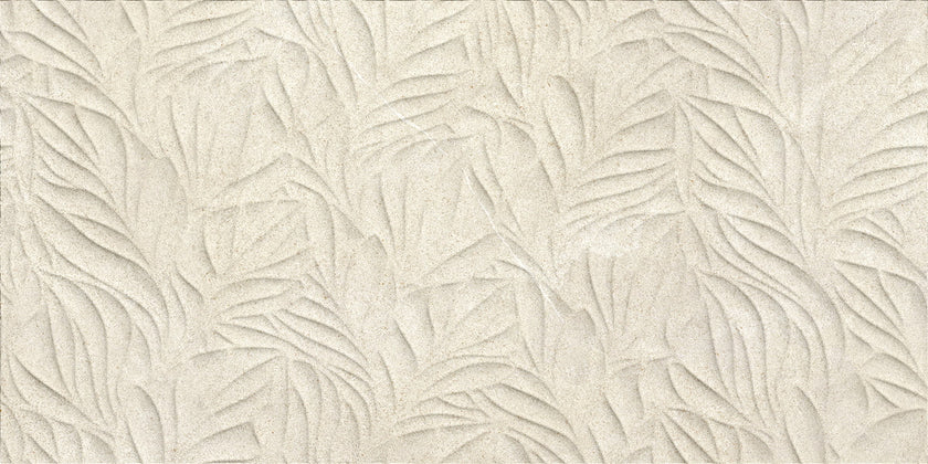 Carrelage Love Tiles Sense Botanic Beige 35x70 cm