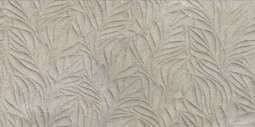 Carrelage Love Tiles Sense Botanic Grey 35x70 cm