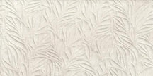 LOVE TILES SENSE BOTANIC WHITE 35x70 MAT