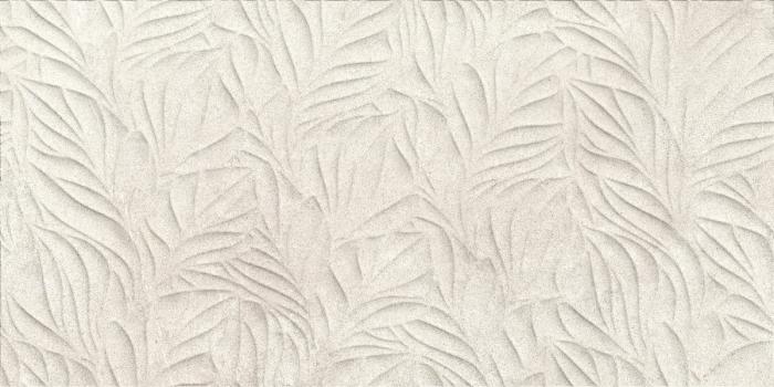 LOVE TILES SENSE BOTANIC WHITE 35x70 MAT