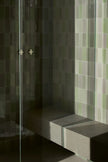 Carreau 41ZERO42 Cosmo Brick Verde brillant 6,5x15,5