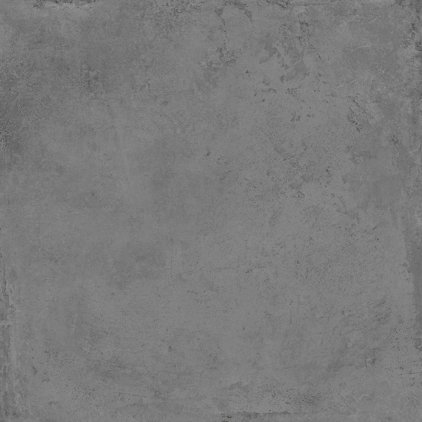 Carrelage Elios Brooklyn Plinthe Dark 6,5x100 cm — packshot carreau, réf. 00KBF90