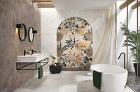 FAP CERAMICHE ROMA STONE PIETRA BROWN 80x160 MAT