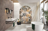 FAP CERAMICHE ROMA STONE PIETRA BROWN 80x160 MAT