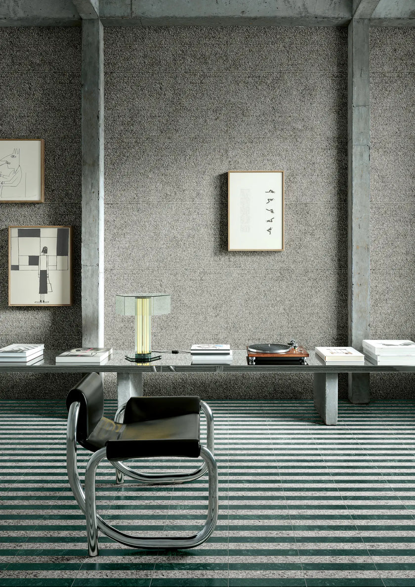 Ambiance carrelage 41ZERO42 Brutus Block Mosaïque