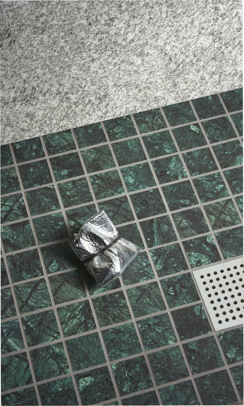 Ambiance carrelage 41ZERO42 Brutus Rugged