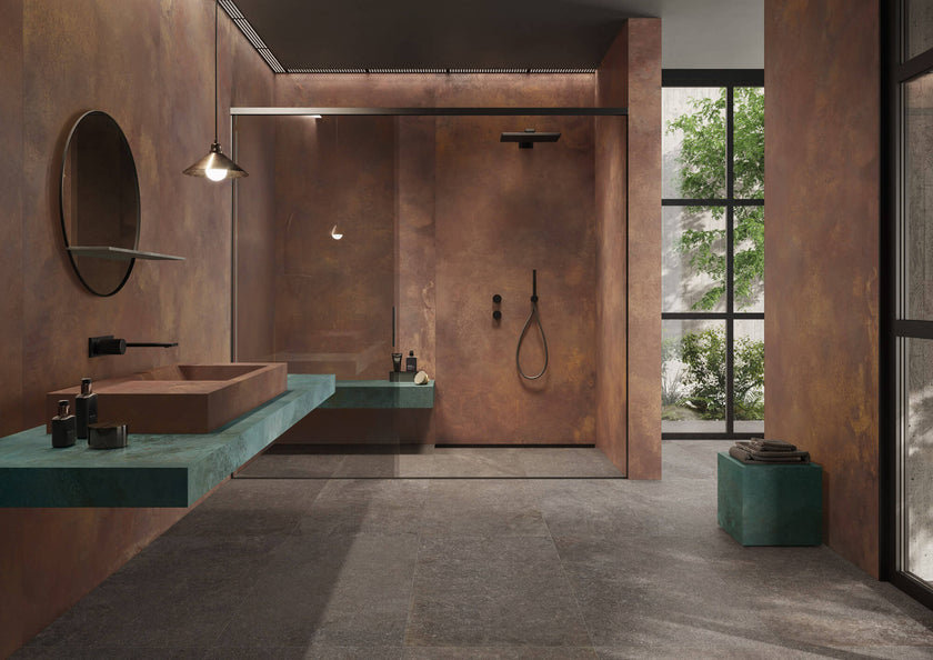 Carrelage Caesar Alchemy en ambiance
