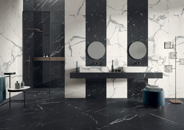 Carrelage Caesar Anima Futura en ambiance