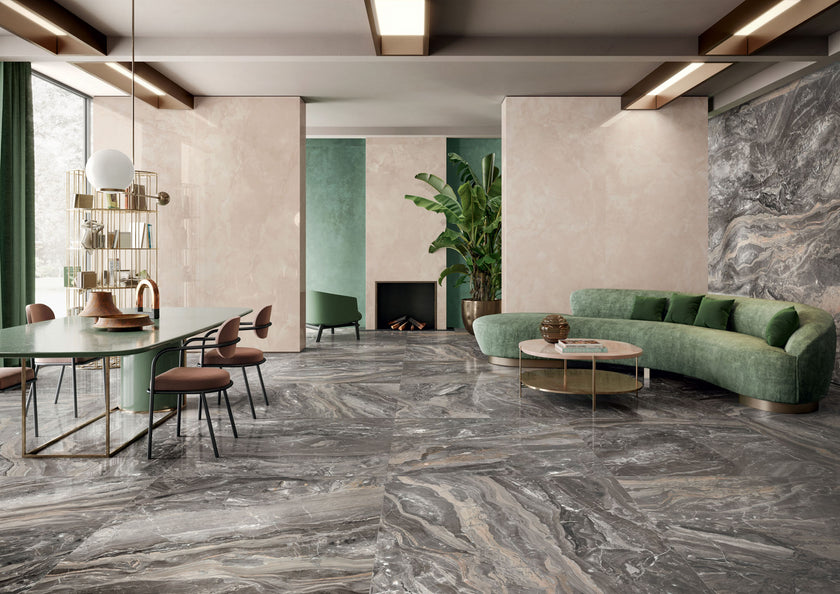 Carrelage Caesar Anima Futura en ambiance