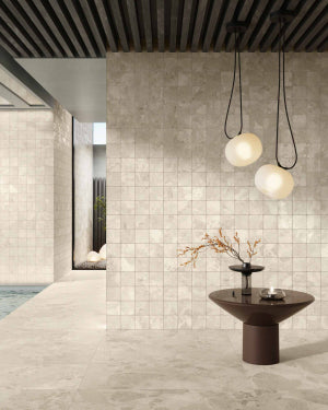 Carrelage Caesar Bloomstone en ambiance