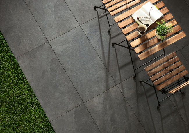 Carrelage Caesar Ccs 20Mm Stone Look en ambiance