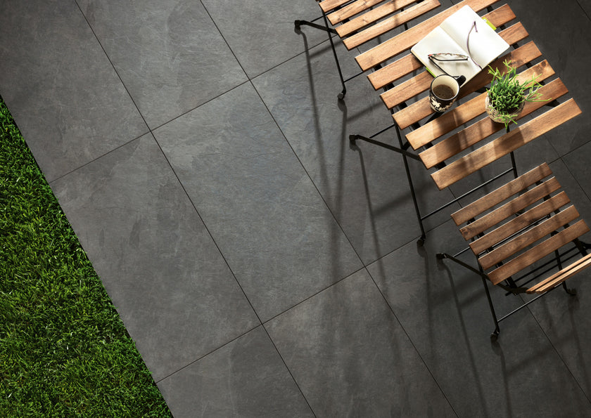Carrelage Caesar Ccs 20Mm Stone Look en ambiance