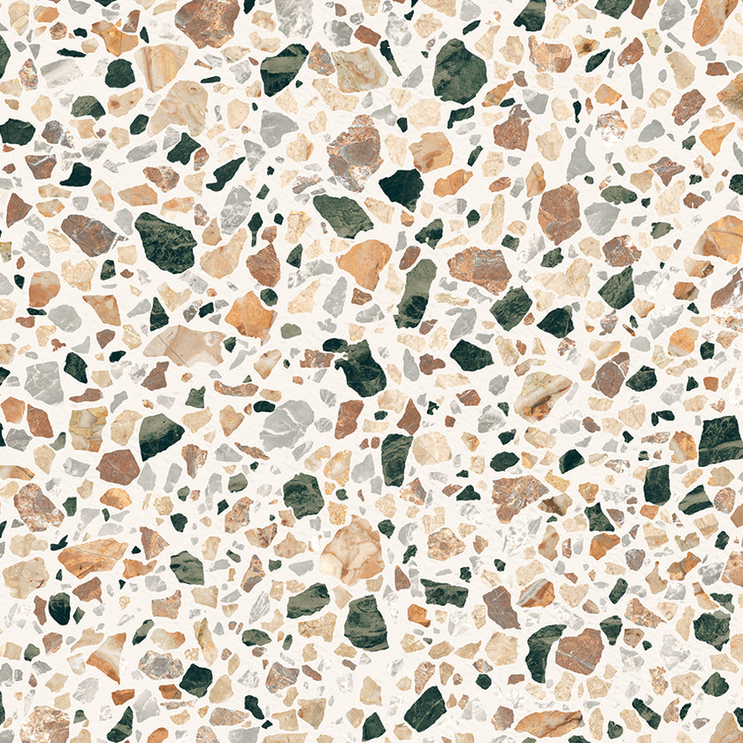 Carrelage Caesar Civic Multicolor White