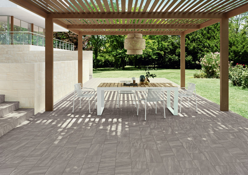 Carrelage Caesar Clash en ambiance