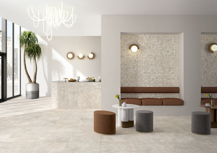 Carrelage Caesar Find en ambiance