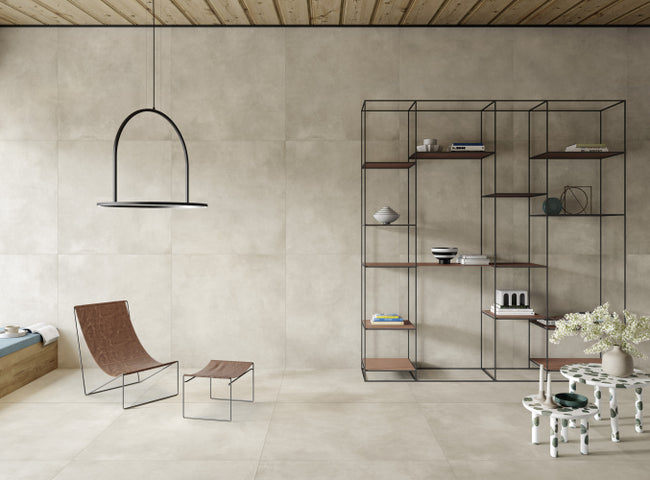 Carrelage Caesar I.Mat en ambiance