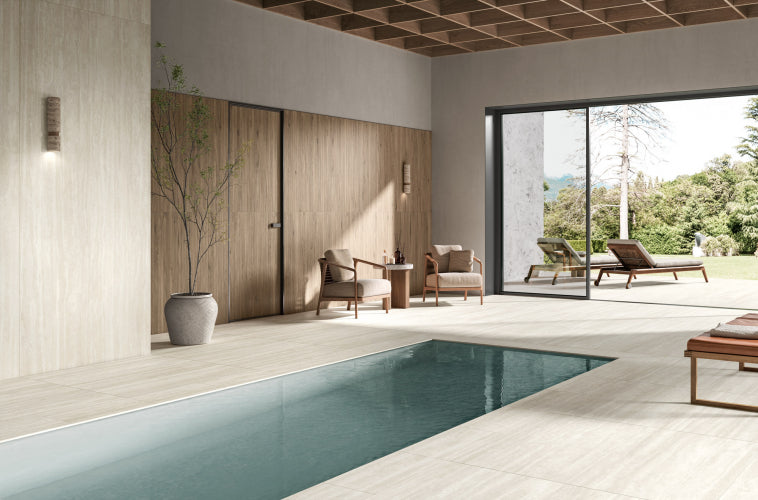 Carrelage Caesar Iconica en ambiance
