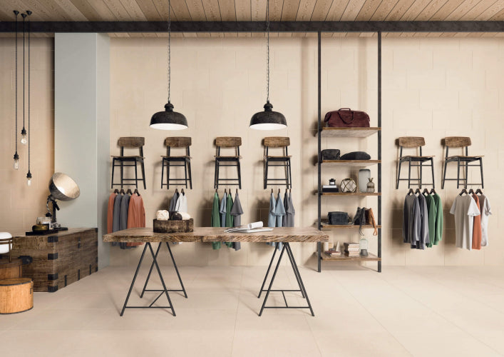 Carrelage Caesar Pillar en ambiance