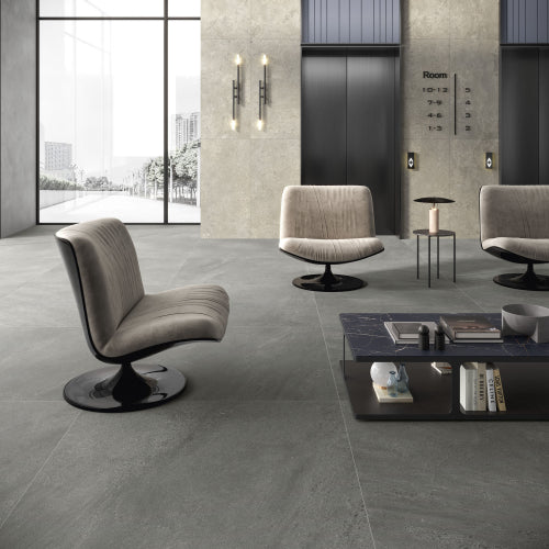 Carrelage Caesar Portraits en ambiance