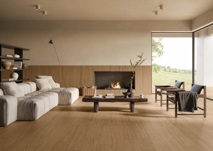 Carrelage Caesar Pure en ambiance