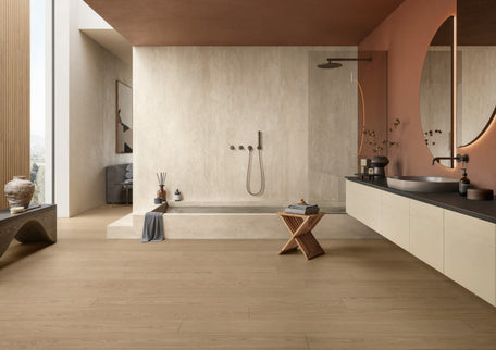 Carrelage Caesar Pure en ambiance