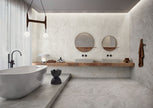 Carrelage Caesar Quartz Essence en ambiance