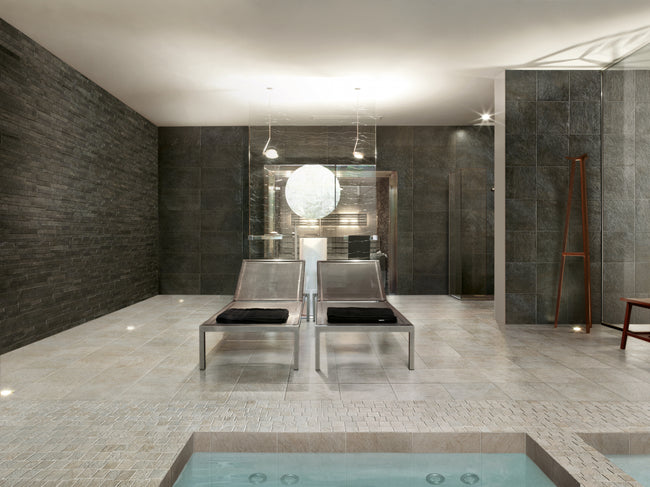 Carrelage Caesar Roxstones en ambiance