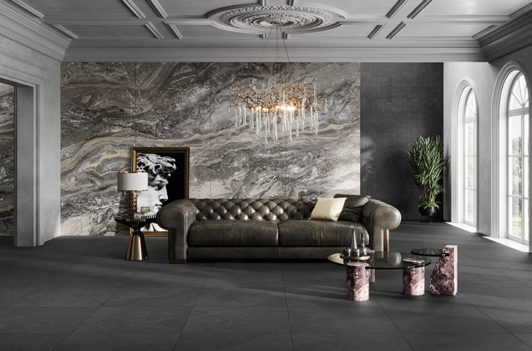 Carrelage Caesar Slab2 en ambiance