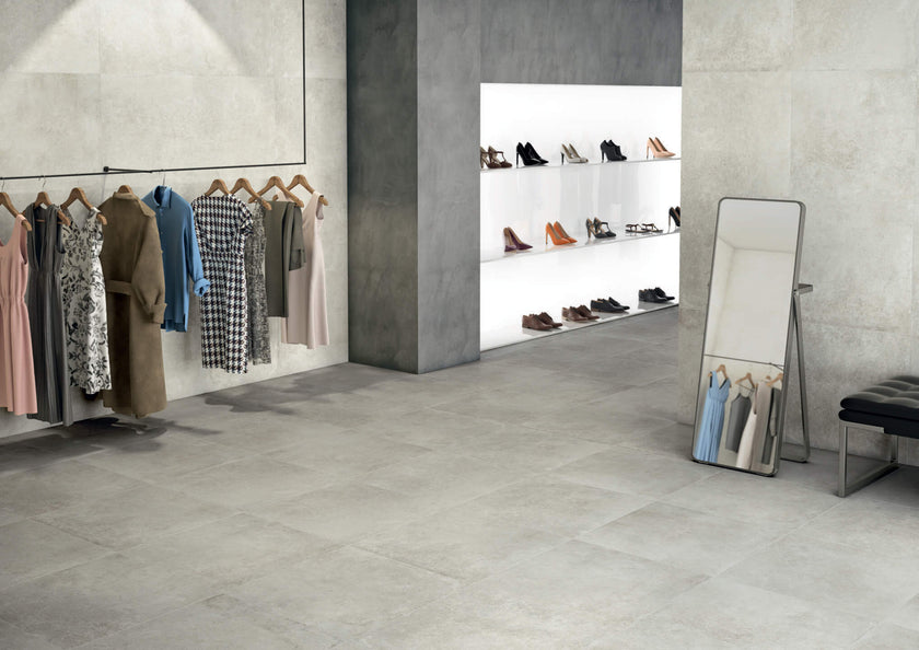 Carrelage Caesar Step In en ambiance