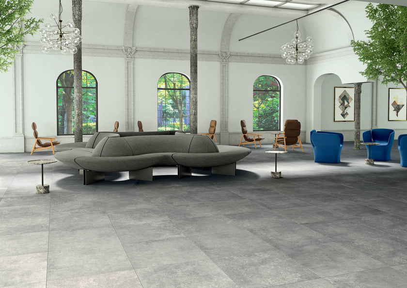 Carrelage Caesar Step In en ambiance