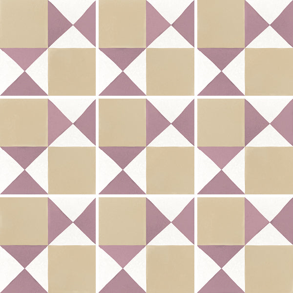 Carrelage Caprice Colours 20 x 20 cm Chess Colours