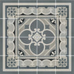 Carrelage Caprice 20 x 20 cm Chatelet