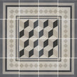 Carrelage Caprice 20 x 20 cm Provence