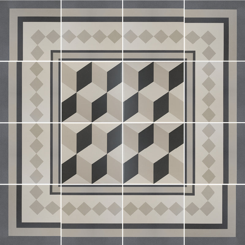 Carrelage Caprice 20 x 20 cm Provence