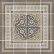 Carrelage Caprice 20 x 20 cm Loire