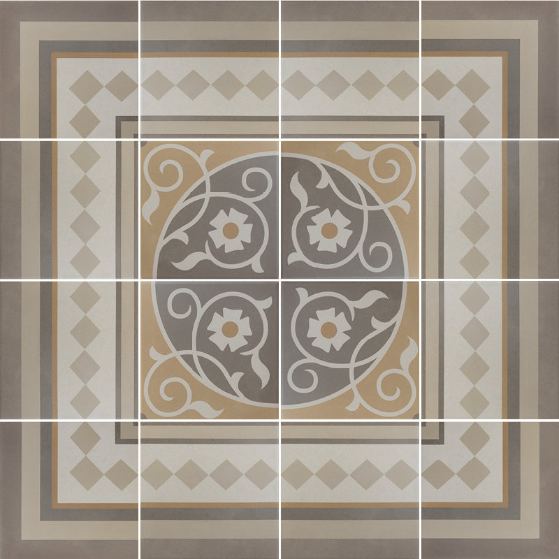 Carrelage Caprice 20 x 20 cm Loire