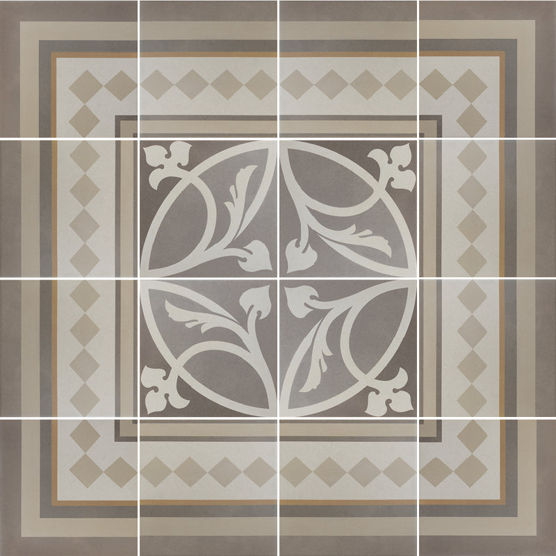 Carrelage Caprice 20 x 20 cm Liberty Taupe