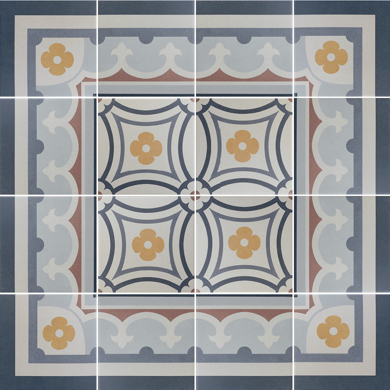 Carrelage Caprice 20 x 20 cm Saint Tropez