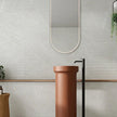 ALAPLANA ALURE WHITE - 60X60 SATINADO