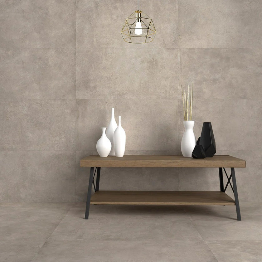 SAVOIA DORSET MUD 30x60 MAT