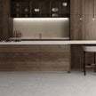 Carrelage effet pierre Durstone Somport Gris 120x120 cm