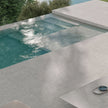 Carrelage effet pierre Durstone Somport Grey 60x60 cm