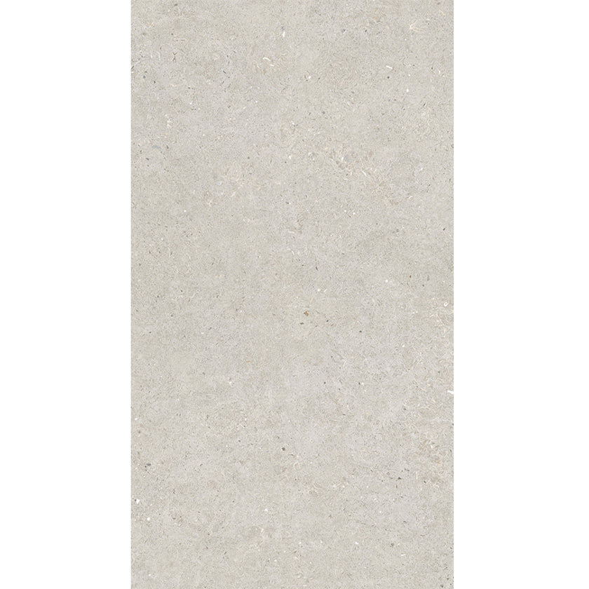 Carrelage effet pierre Durstone Somport Gris Clair 30x60 cm
