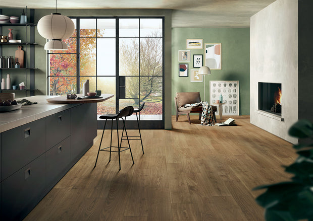 COTTO D'ESTE GREEN WOOD en situation