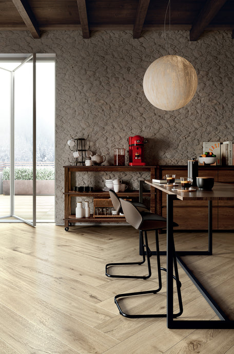 COTTO D'ESTE WOOD PLANK en situation